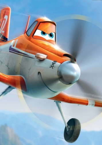 Dusty Crophopper Fan Casting for Cars on The Road | myCast - Fan ...