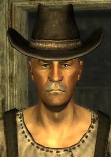 Dusty McBride