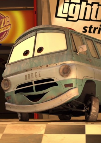 Dusty Rust-eze