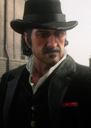 Dutch Van Der Linde