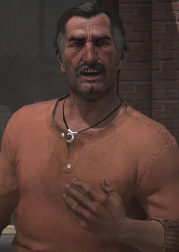 Dutch Van der Linde