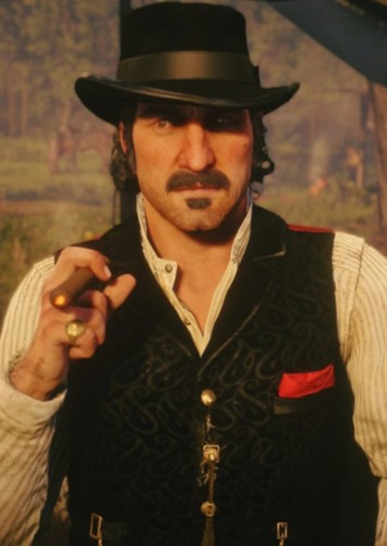 Dutch van der Linde