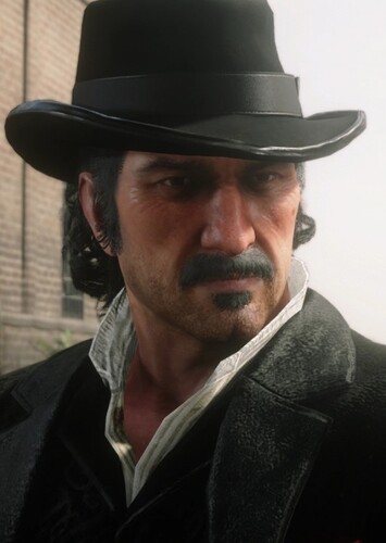 Dutch Van Der Linde