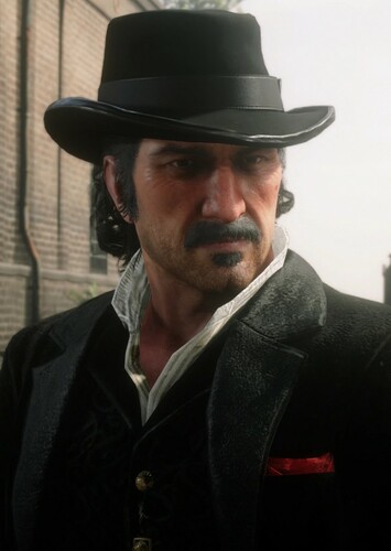 Dutch Van Der Linde