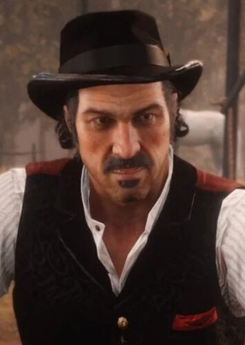 Dutch Van Der Linde