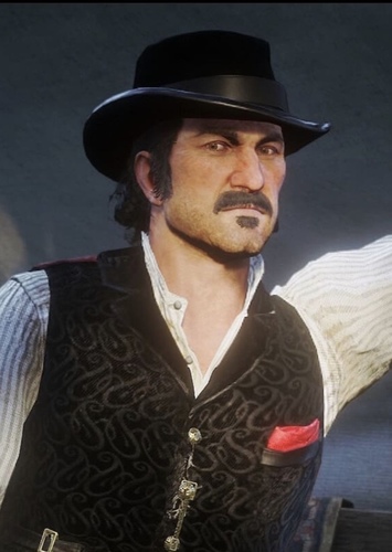Dutch Van der Linde