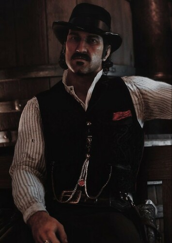 Dutch Van Der Linde