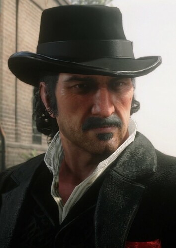 Dutch Van Der Linde