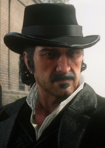 Dutch Van der Linde