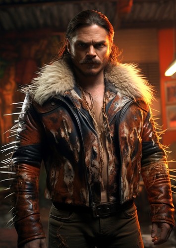 Dutch Van Wolf / Dutch Weerwol