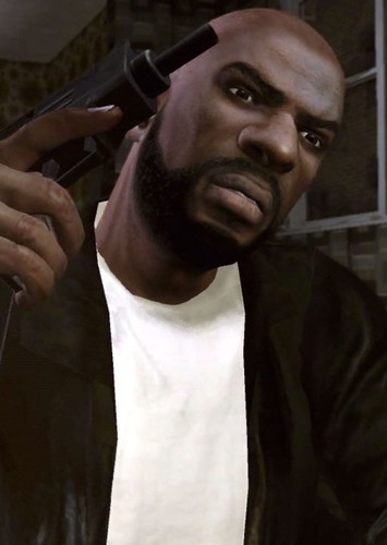 Dwayne Forge