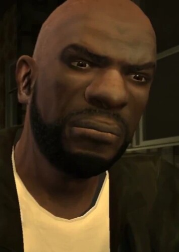 Dwayne Forge