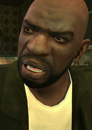 Dwayne Forge