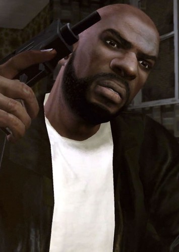 Dwayne Forge