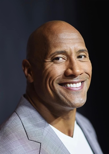 Dwayne Johnson