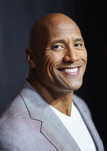 Dwayne Johnson