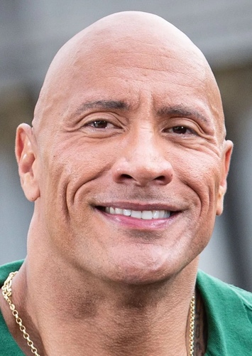 Dwayne Johnson