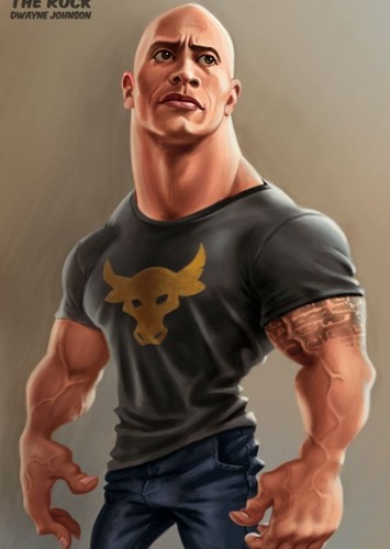 Dwayne Johnson