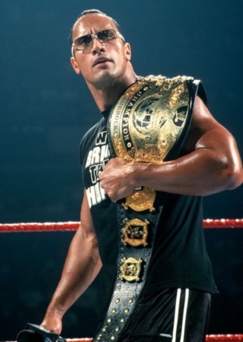 Dwayne Johnson