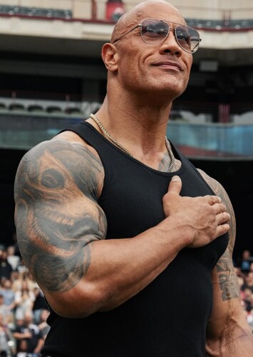 Dwayne Johnson