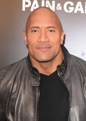 Dwayne Johnson