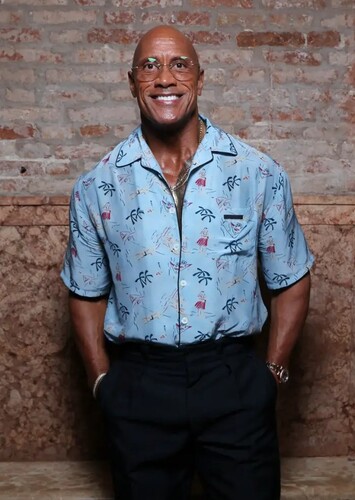 Dwayne Johnson