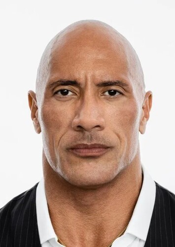 Dwayne Johnson marine Tunnell