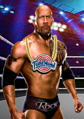 Dwayne "The Rock" Johnson
