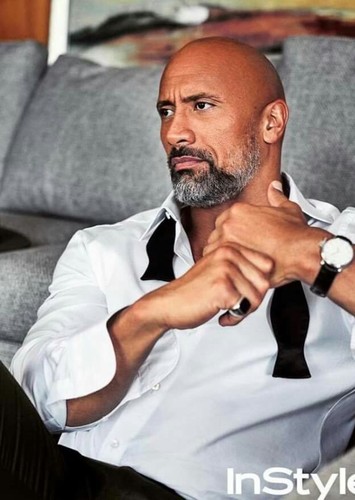 Dwayne "The Rock" Johnson
