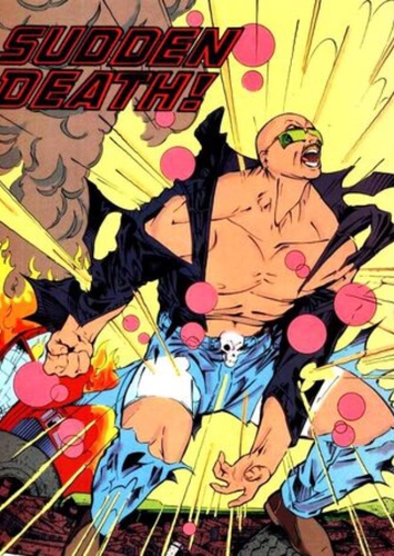 Dwayne Wainwright (Earth-9)