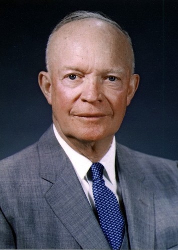 Dwight D Eisenhower