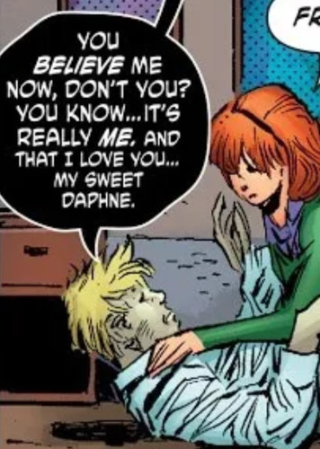 Dying Declaration of Love
