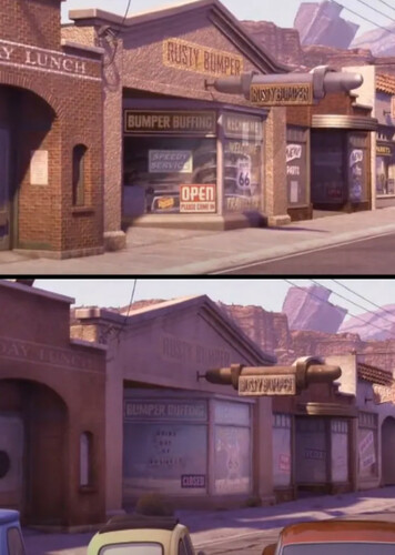 Dying Town