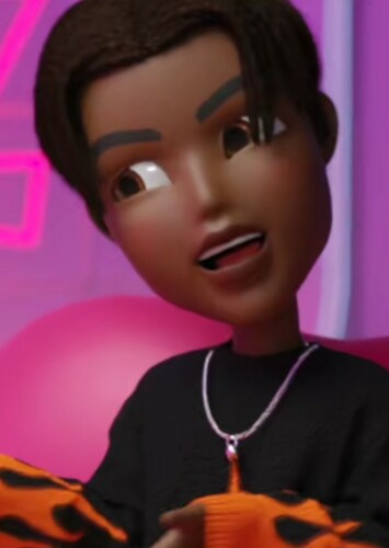 Dylan in Bratz Live Action (Reboot)