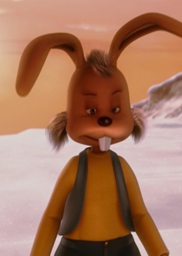 Dylan the Rabbit