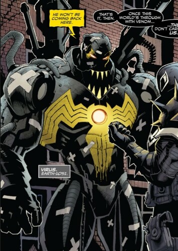 Dylan Brock (Earth-1051)