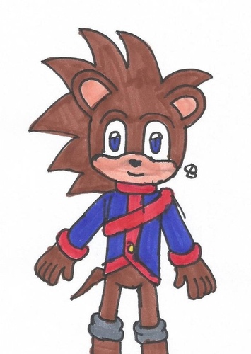 Dylan the Porcupine