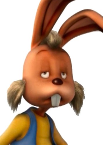 Dylan The Rabbit