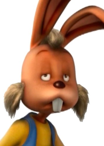 Dylan The Rabbit