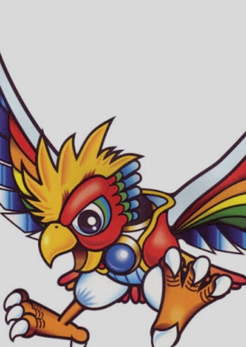 Dyna Blade