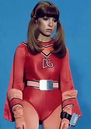 Dyna Girl (Judy)