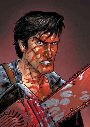 [Dynamite]"Ash Williams"