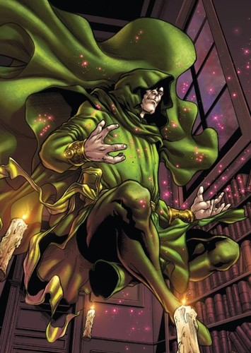 [Dynamite]Green Lama, the