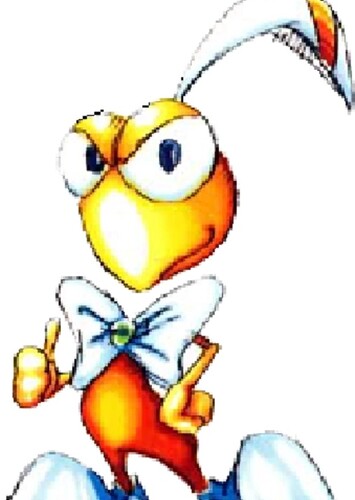Dynamite Headdy