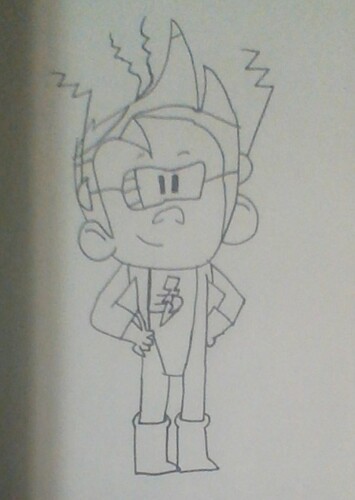 Dynamo Darryl