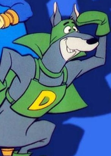 Dynomutt