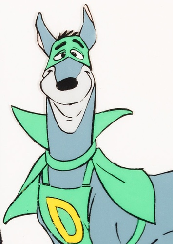 Dynomutt