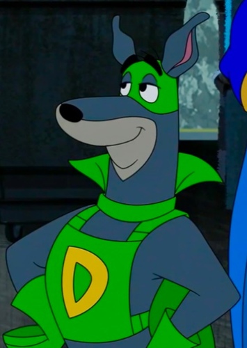 Dynomutt