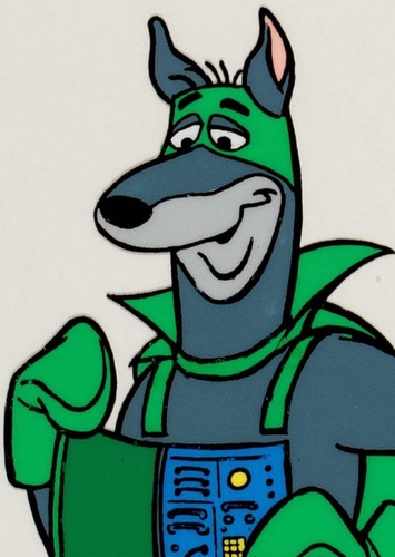 Dynomutt