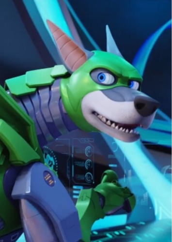 Dynomutt Dog Wonder